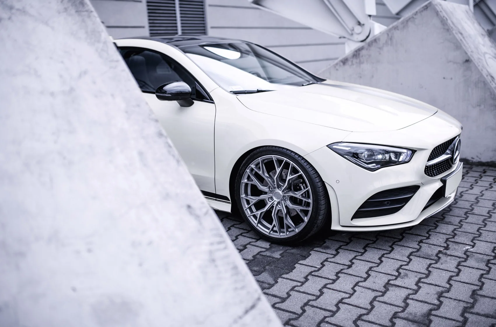Concaver CVR1 on Mercedes-Benz CLA C118.1, photo 10