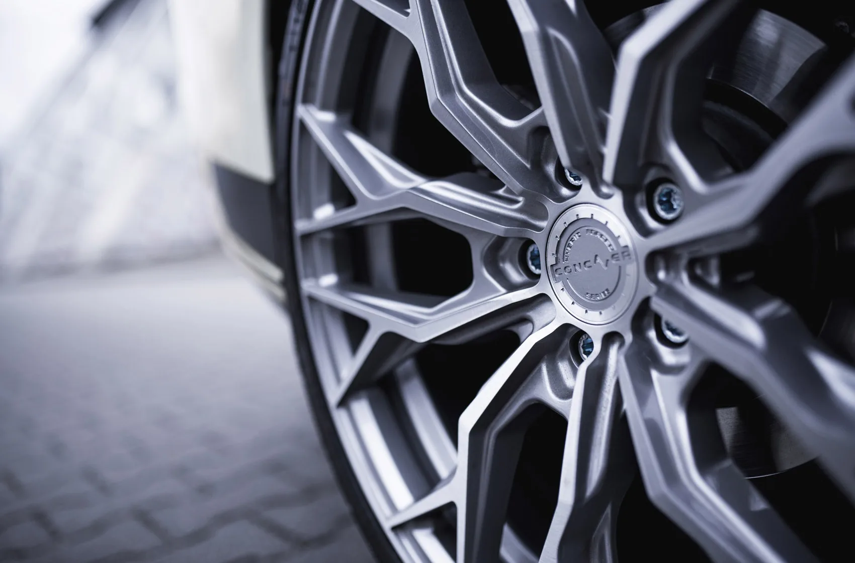 Concaver CVR1 on Mercedes-Benz CLA C118.1, photo 5