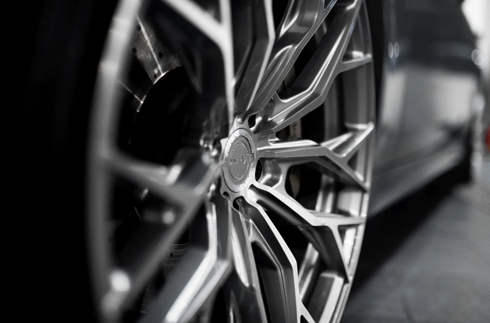 Concaver CVR1 on Mercedes-Benz CLS C257.1, photo 10