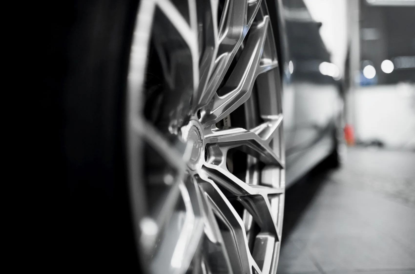 Concaver CVR1 on Mercedes-Benz CLS C257.1, photo 11