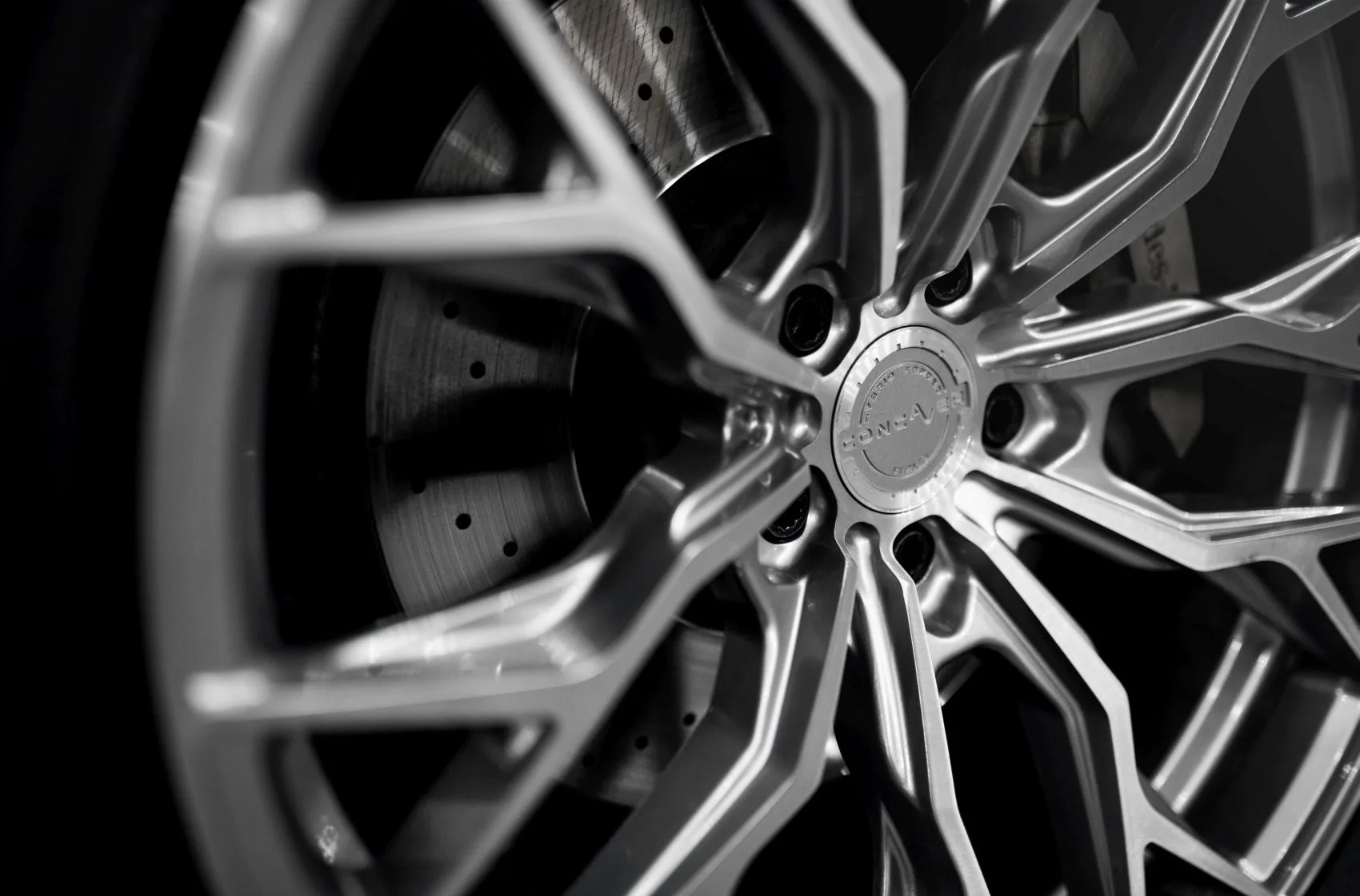 Concaver CVR1 on Mercedes-Benz CLS C257.1, photo 9