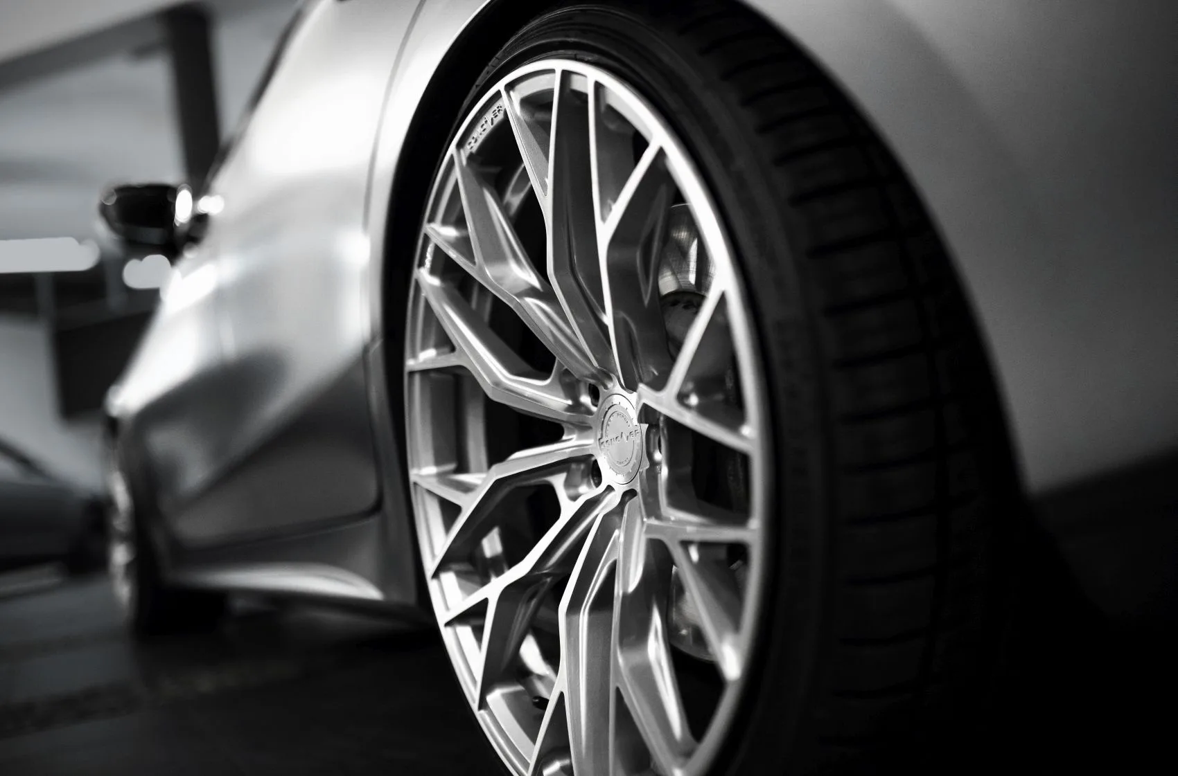 Concaver CVR1 on Mercedes-Benz CLS C257.1, photo 6