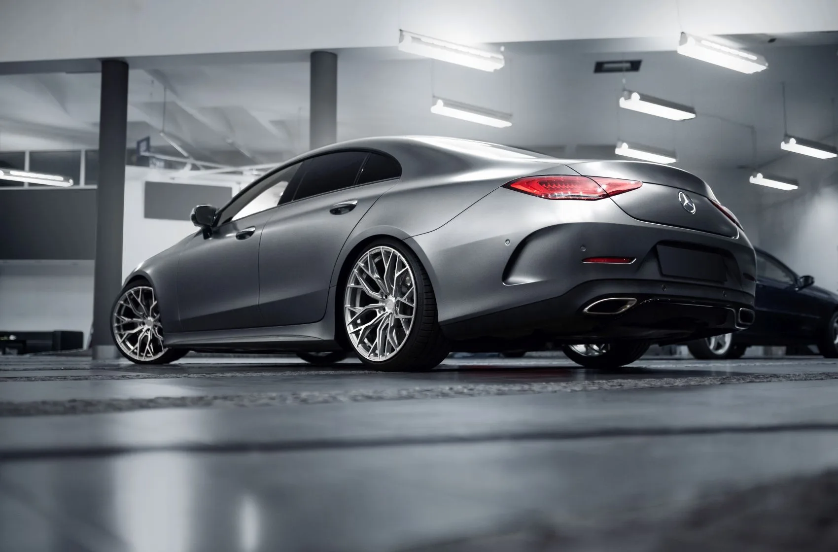 Concaver CVR1 on Mercedes-Benz CLS C257.1, photo 7