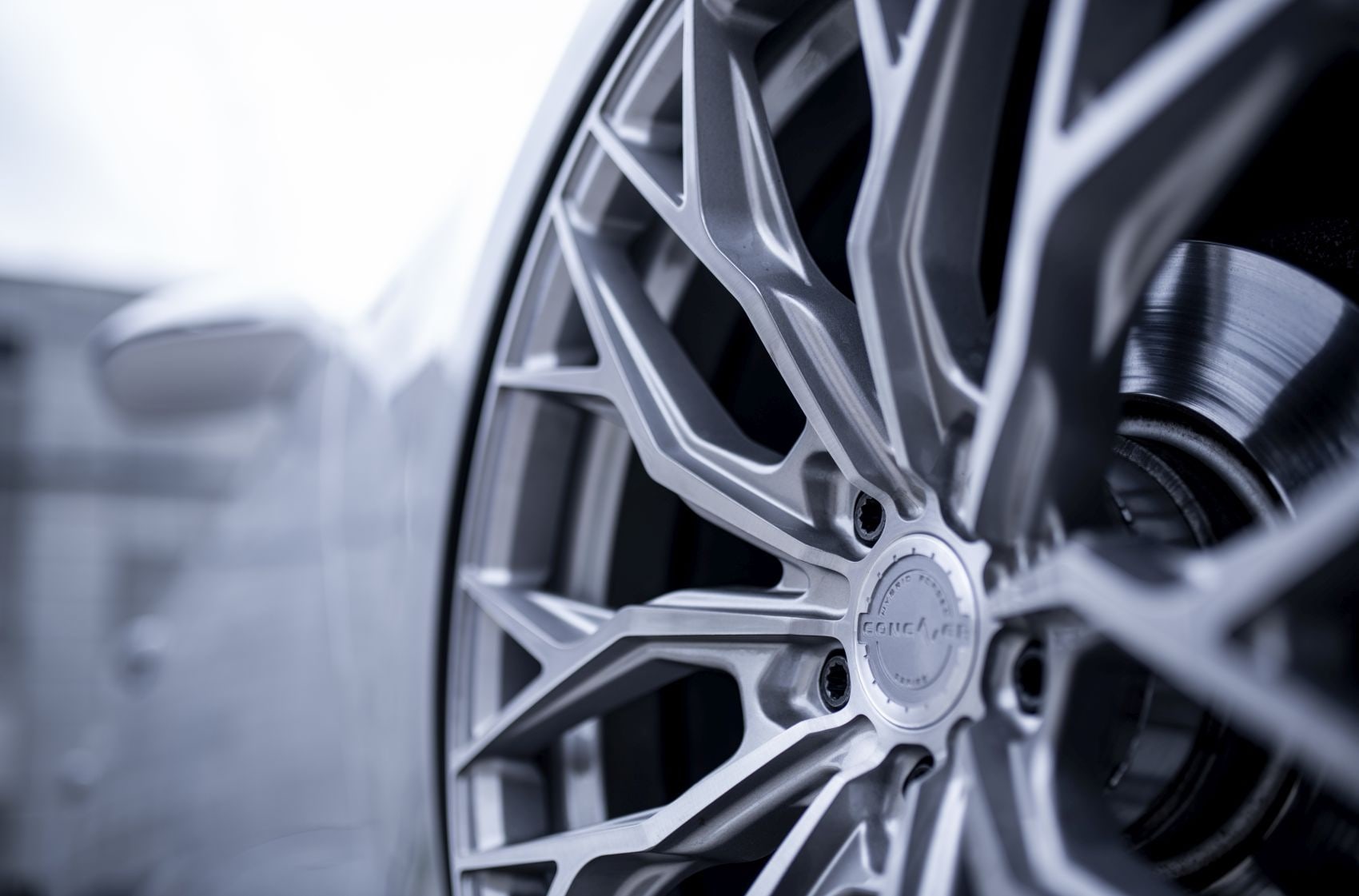 Concaver CVR1 on Audi RS 7 4G.1, photo 5
