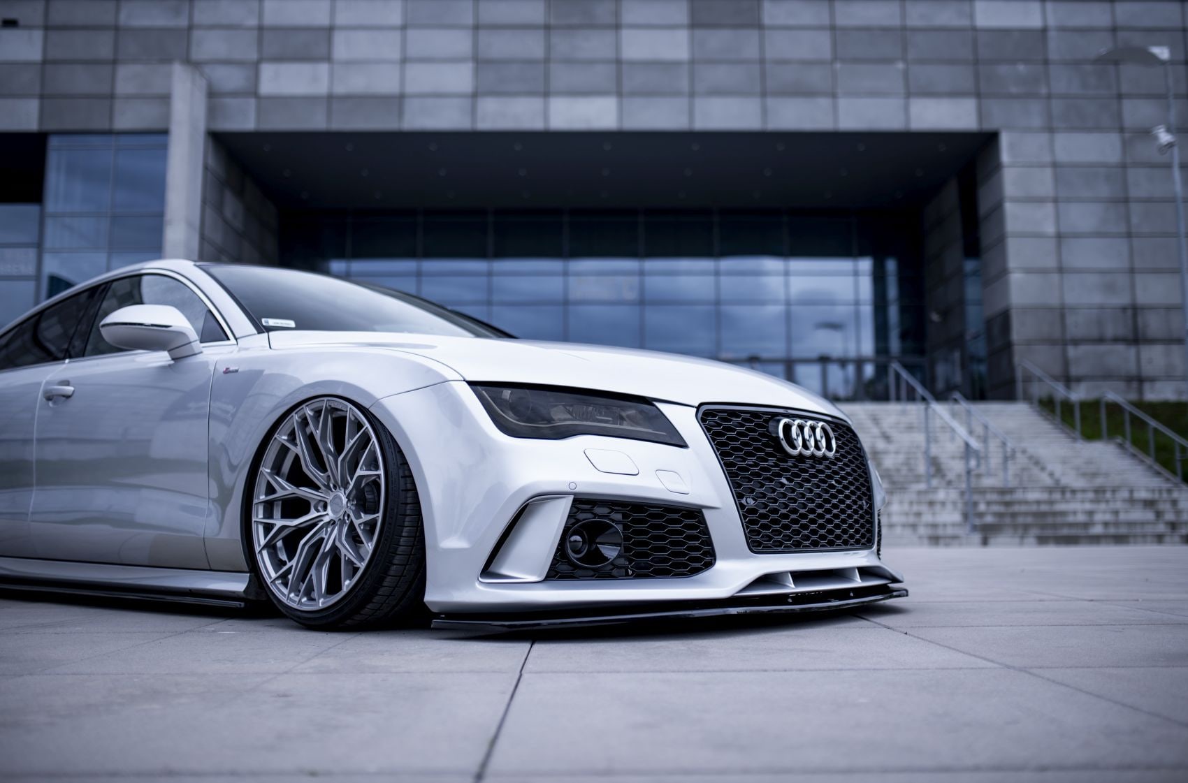 Concaver CVR1 on Audi RS 7 4G.1, photo 8