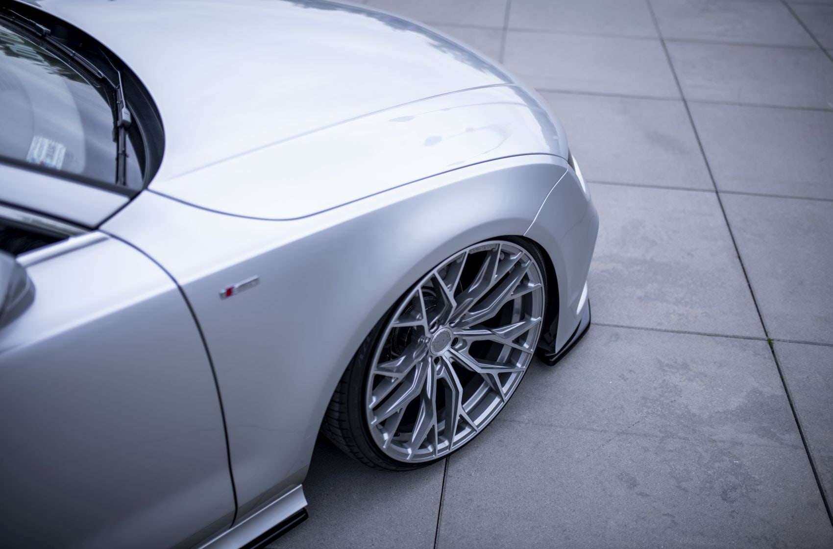 Concaver CVR1 on Audi RS 7 4G.1, photo 10