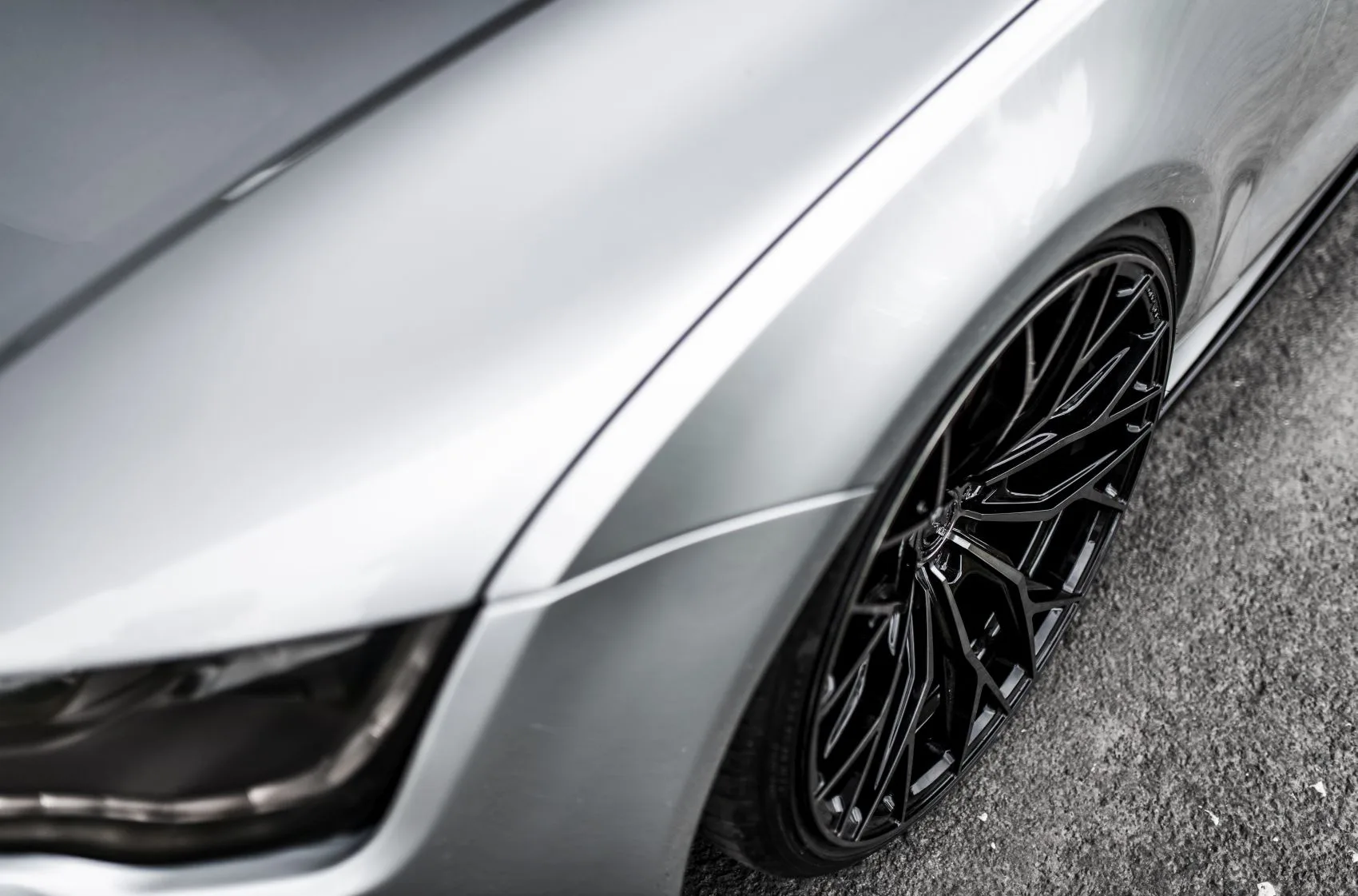 Concaver CVR1 on Audi RS 7 4G.2, photo 4