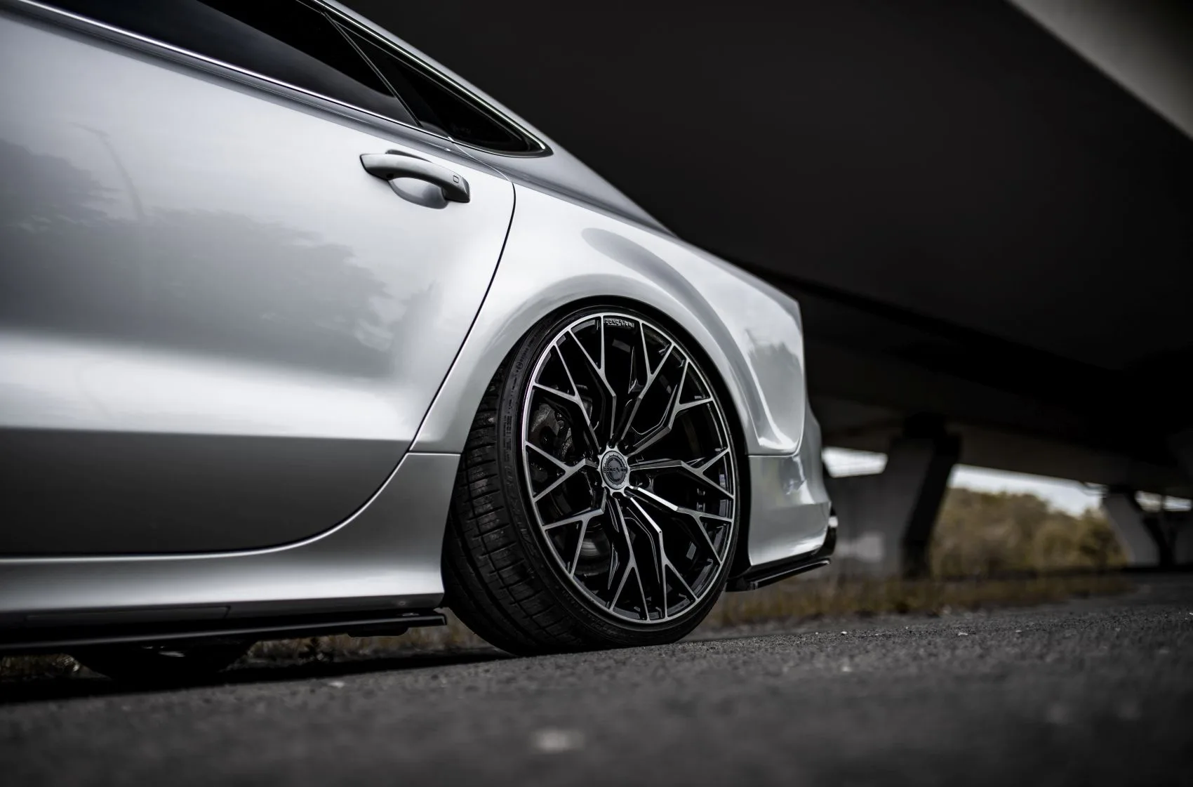 Concaver CVR1 on Audi RS 7 4G.2, photo 12