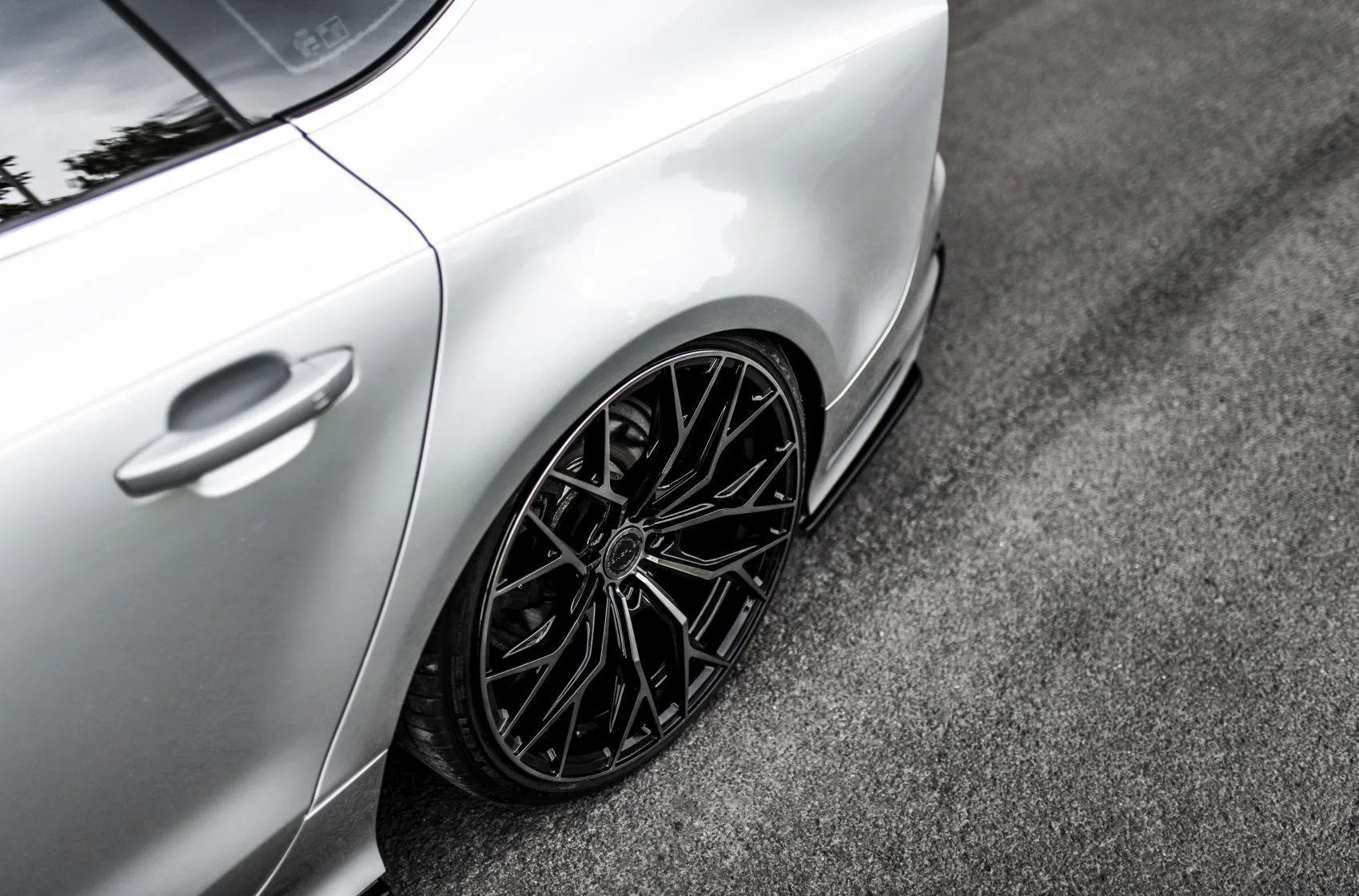 Concaver CVR1 on Audi RS 7 4G.2, photo 6