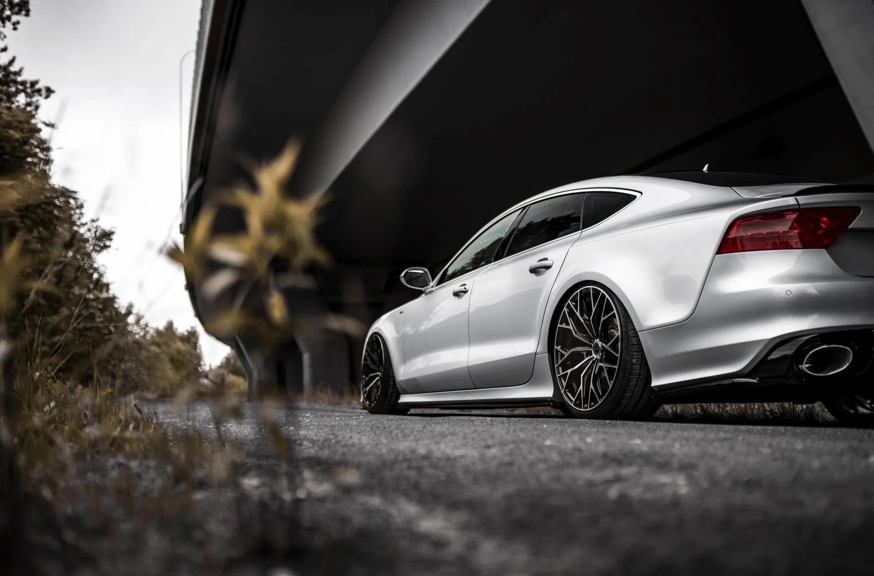 Concaver CVR1 on Audi RS 7 4G.2, photo 7