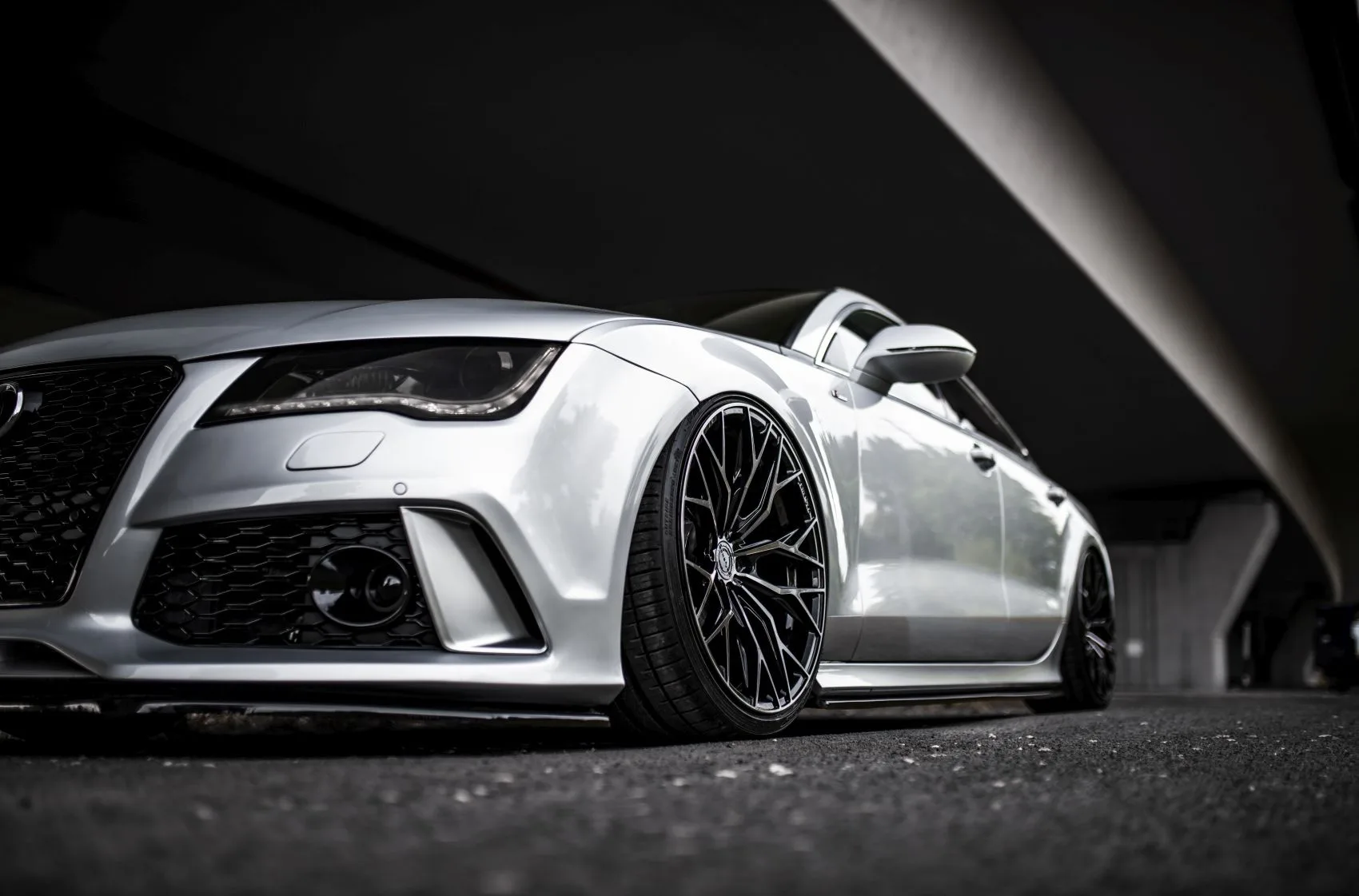 Concaver CVR1 on Audi RS 7 4G.2, photo 3