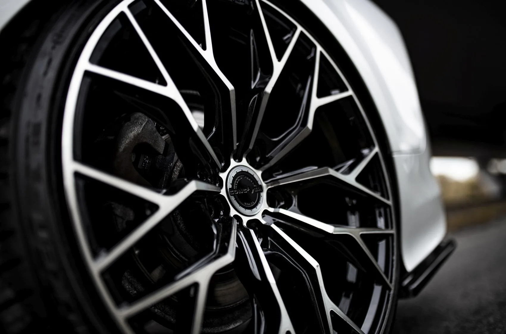 Concaver CVR1 on Audi RS 7 4G.2, photo 5