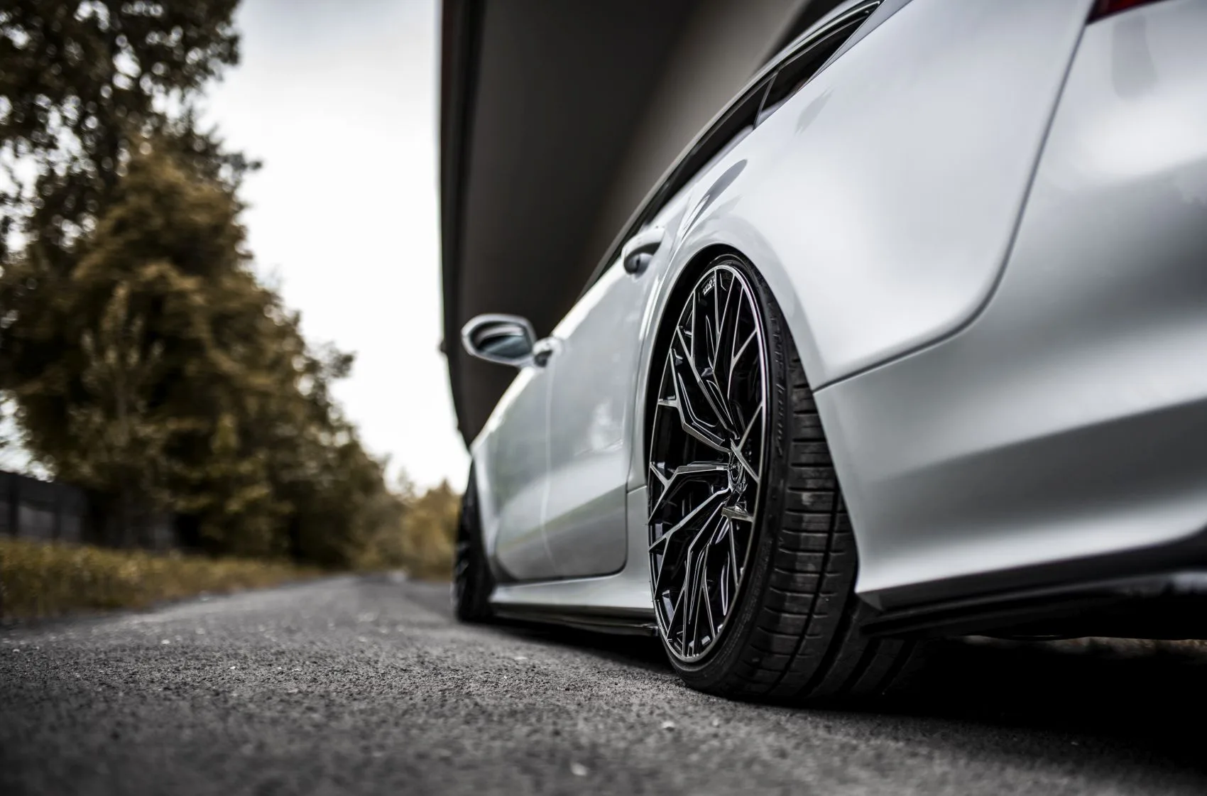 Concaver CVR1 on Audi RS 7 4G.2, photo 11