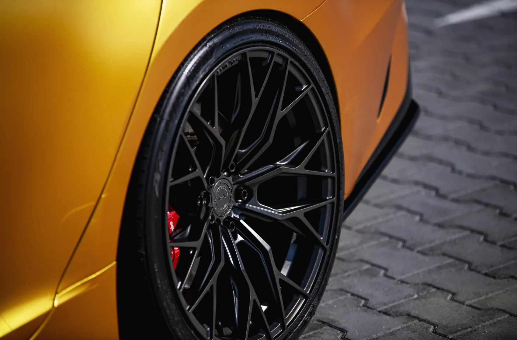 Concaver CVR1 on Kia Stinger CK (1st gen).1, photo 11
