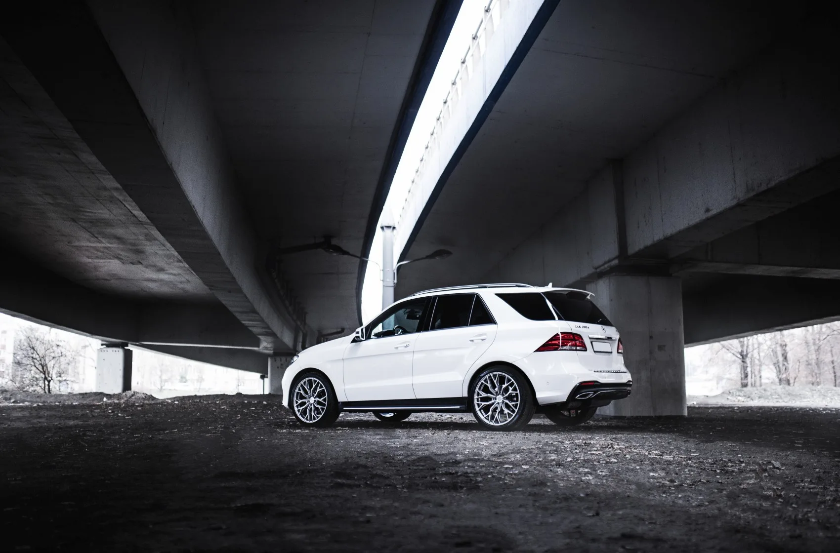 Concaver CVR1 on Mercedes-Benz GLE C292, photo 12