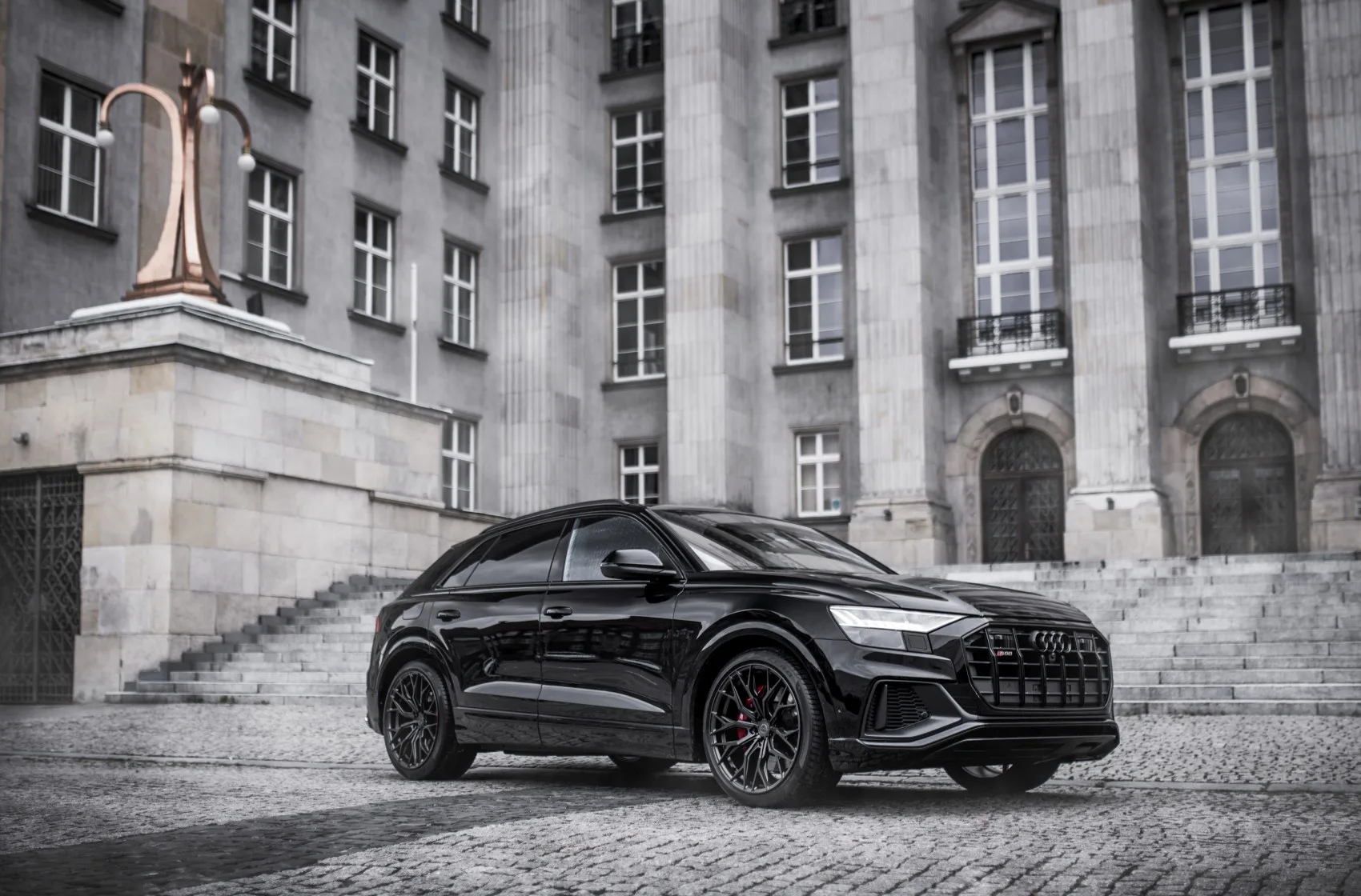 Concaver CVR1 on Audi RS Q8 4M.1, photo 5