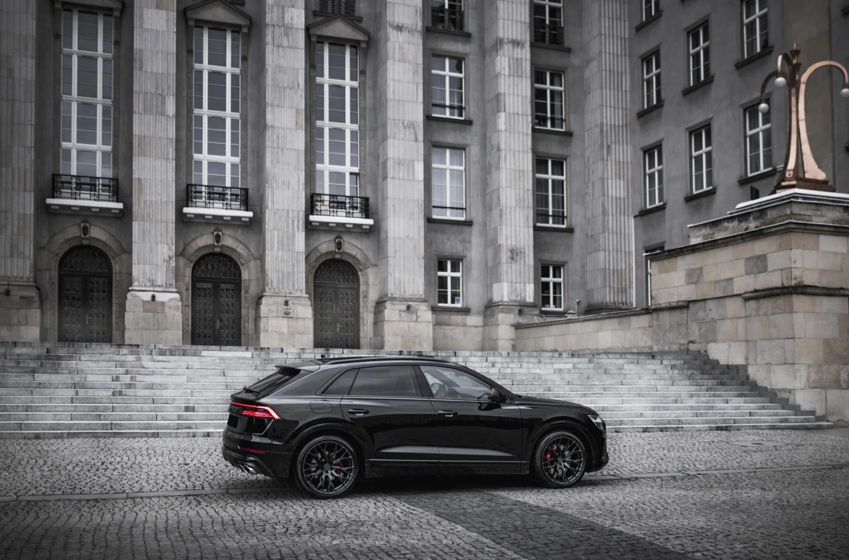 Concaver CVR1 on Audi RS Q8 4M.1, photo 4