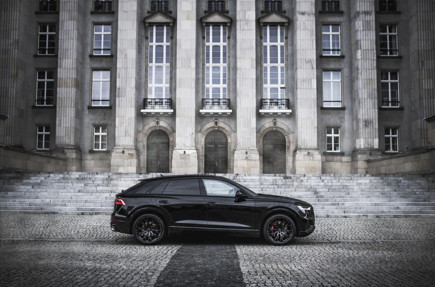 Concaver CVR1 on Audi RS Q8 4M.1