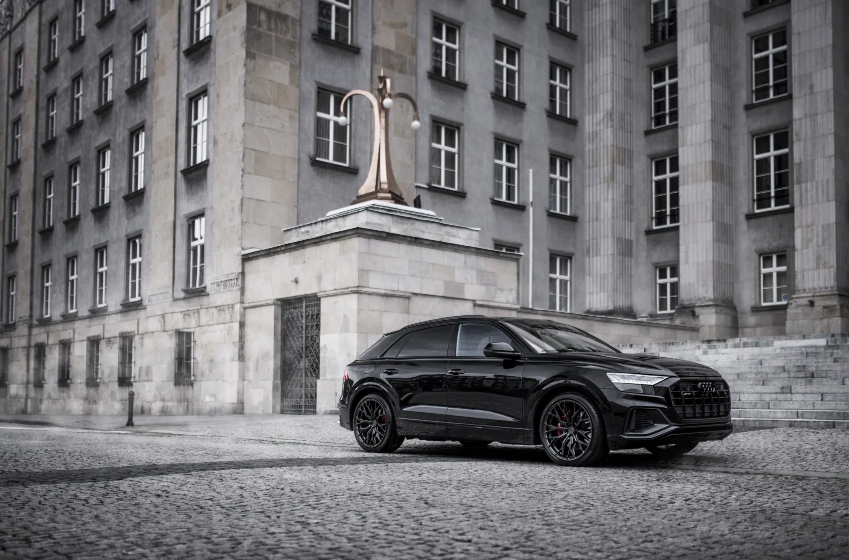 Concaver CVR1 on Audi RS Q8 4M.1, photo 3