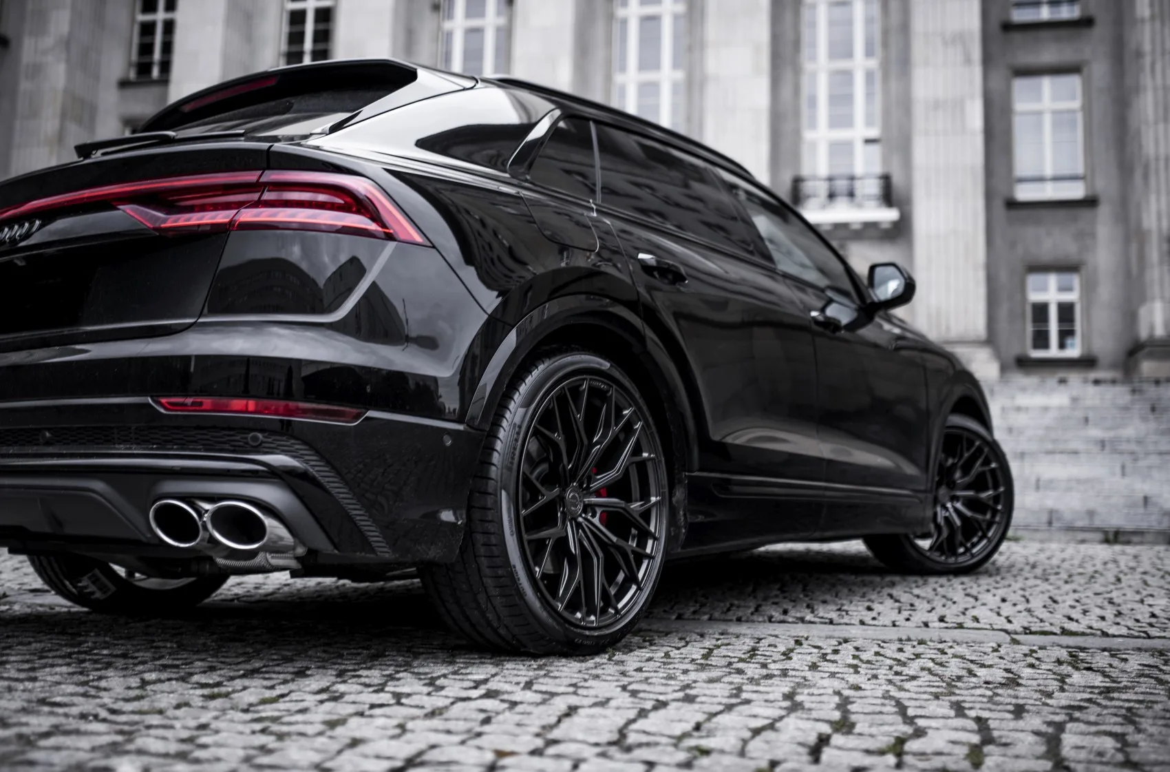Concaver CVR1 on Audi RS Q8 4M.1, photo 2