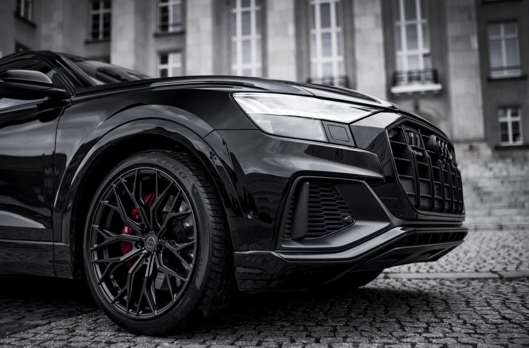 Concaver CVR1 on Audi RS Q8 4M.1, photo 6