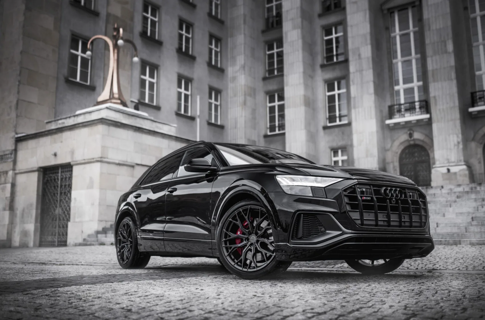 Concaver CVR1 on Audi RS Q8 4M.1, photo 7