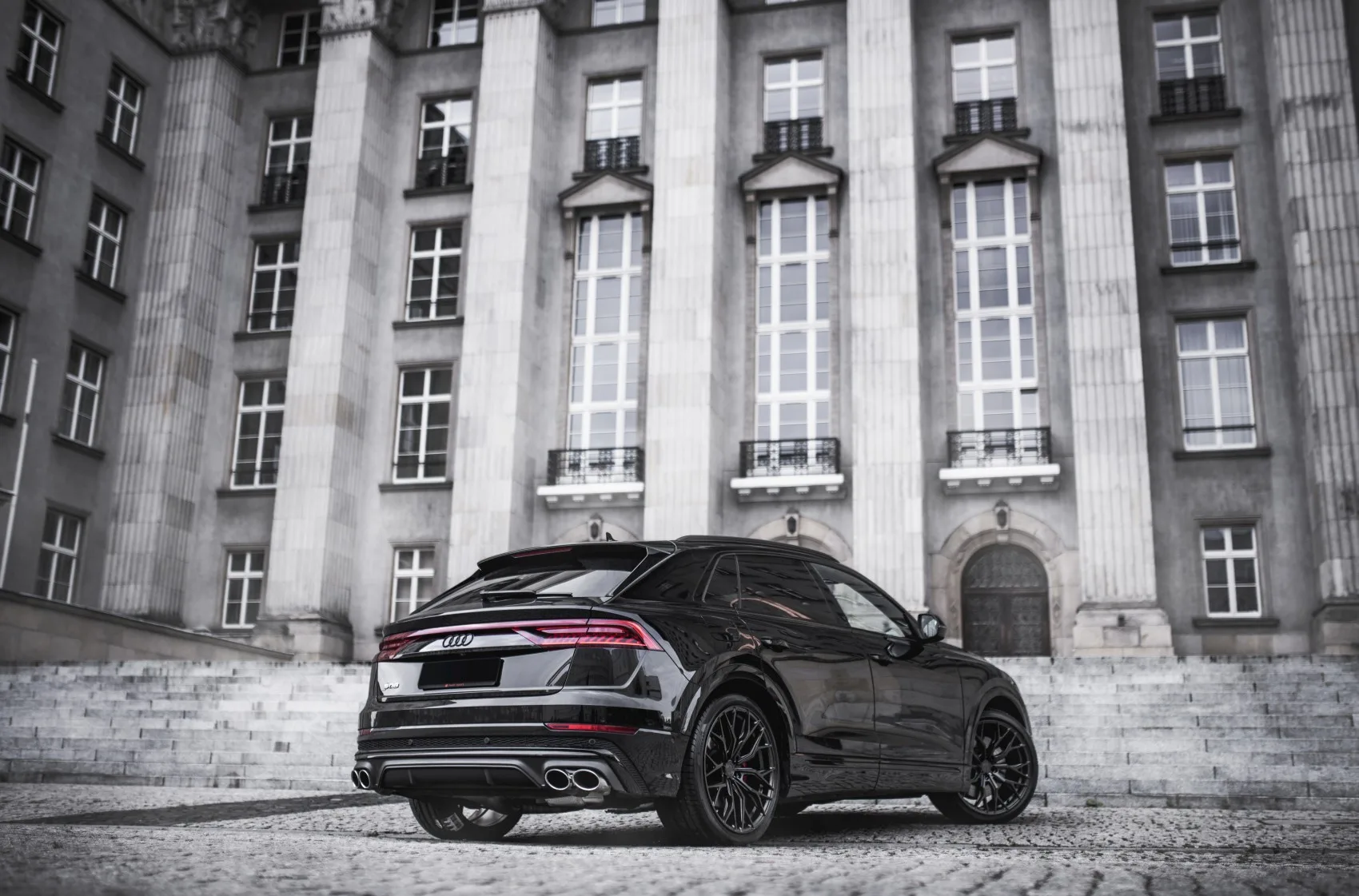 Concaver CVR1 on Audi RS Q8 4M.1, photo 10