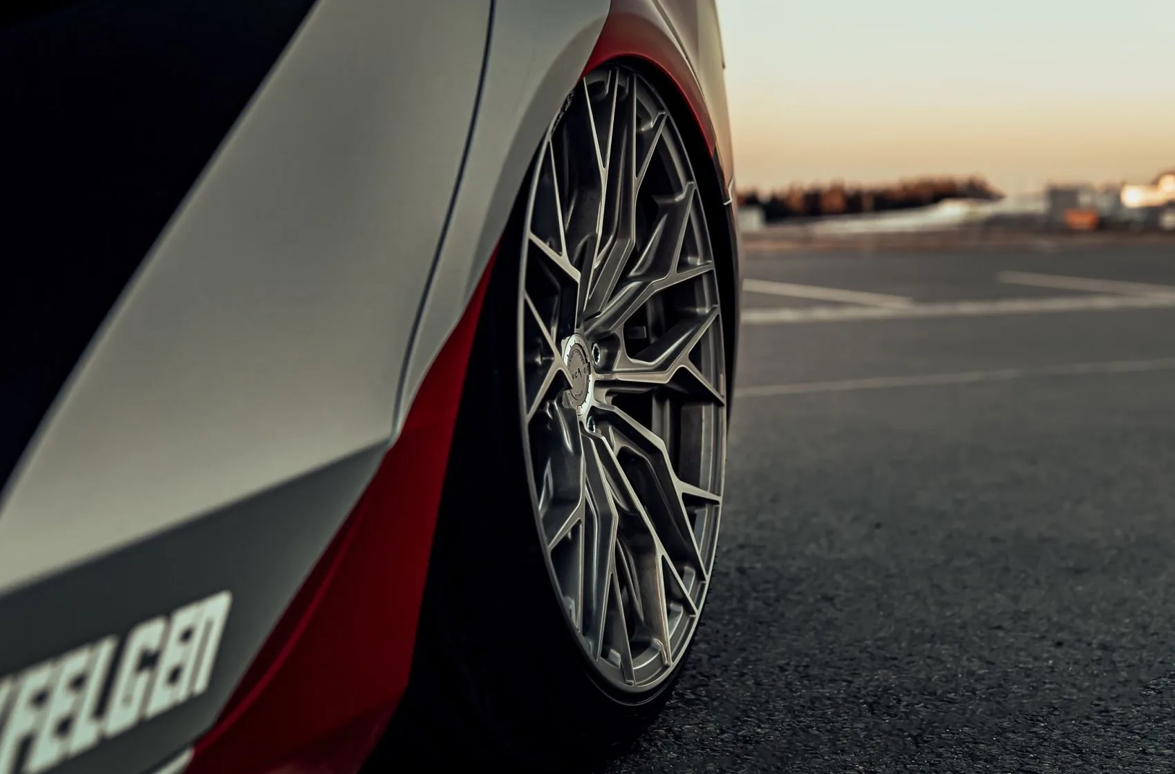 Concaver CVR1 on Audi RS 4 B9.1, photo 12