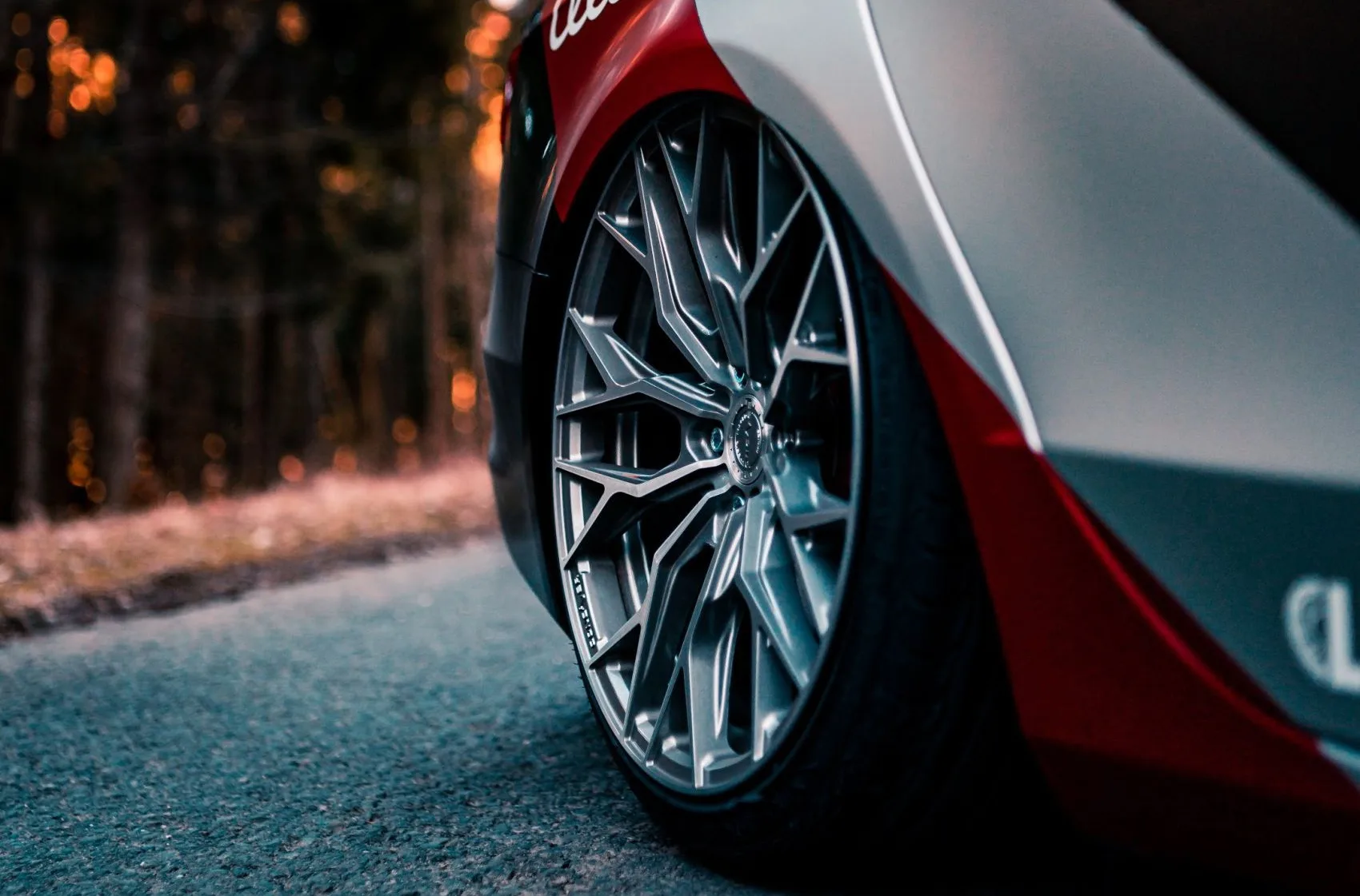 Concaver CVR1 on Audi RS 4 B9.1, photo 6
