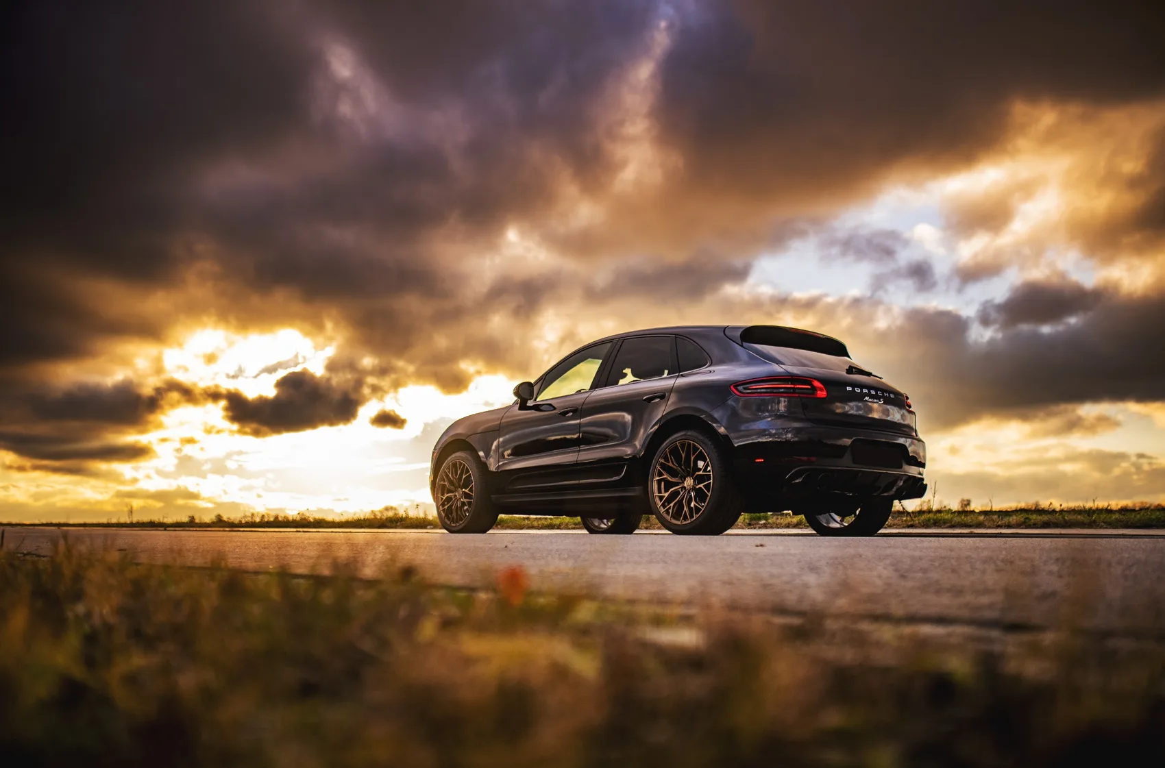 Concaver CVR1 on Porsche Macan 95B.1, photo 10