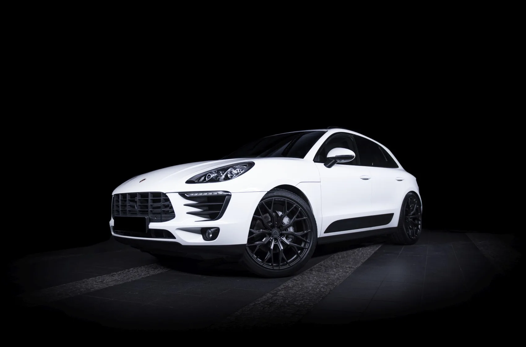 Concaver CVR1 on Porsche Macan 95B.1, photo 3