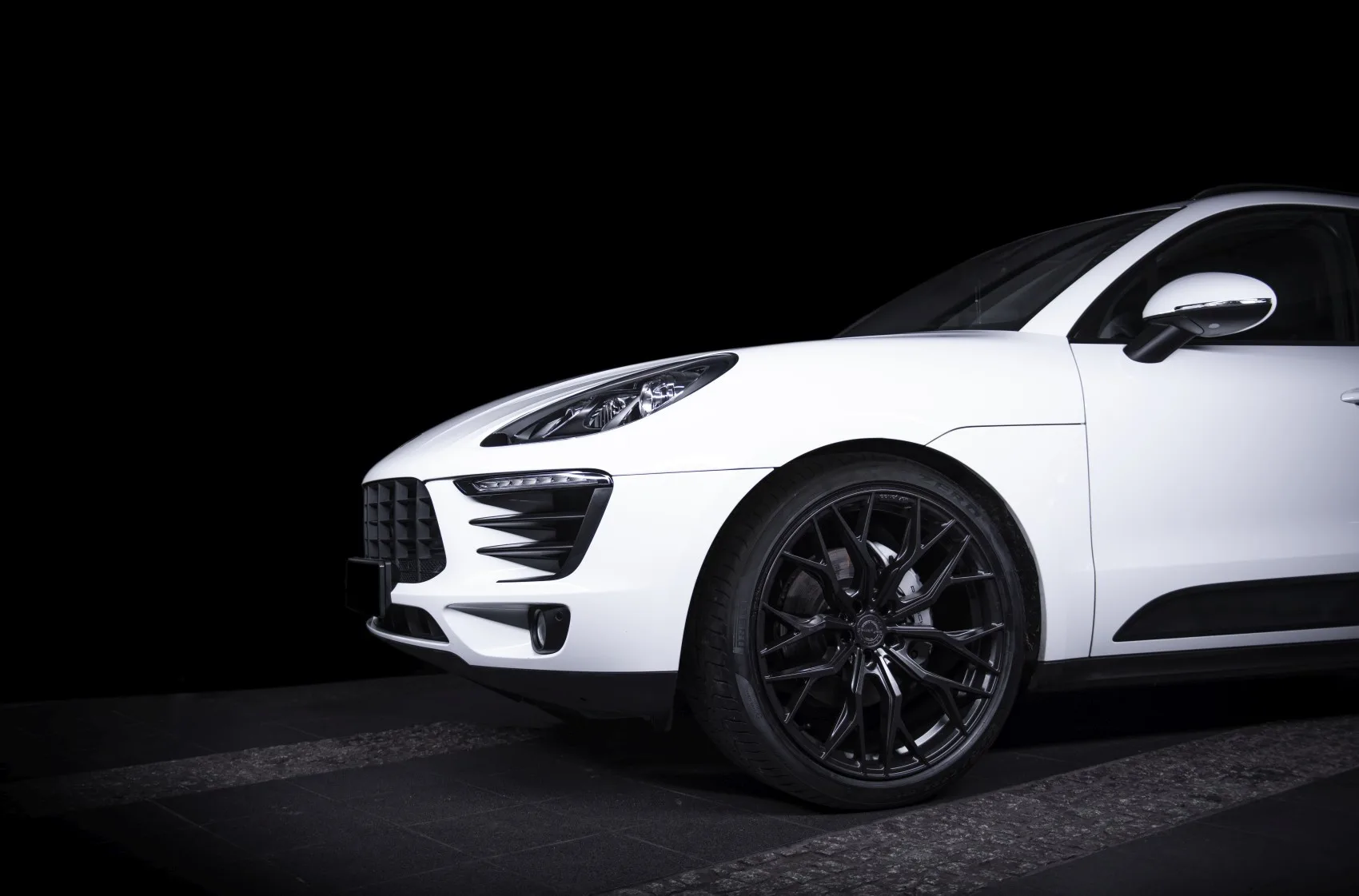 Concaver CVR1 on Porsche Macan 95B.1, photo 2