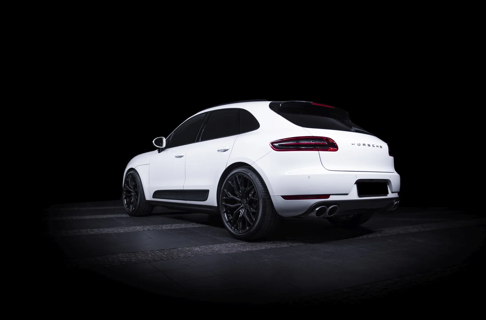 Concaver CVR1 on Porsche Macan 95B.1, photo 6