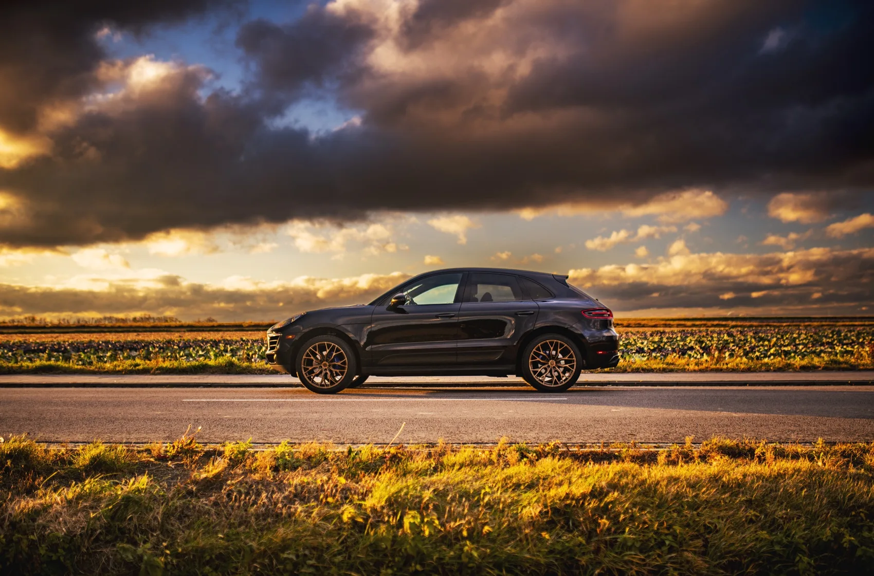 Concaver CVR1 on Porsche Macan 95B.1, photo 12