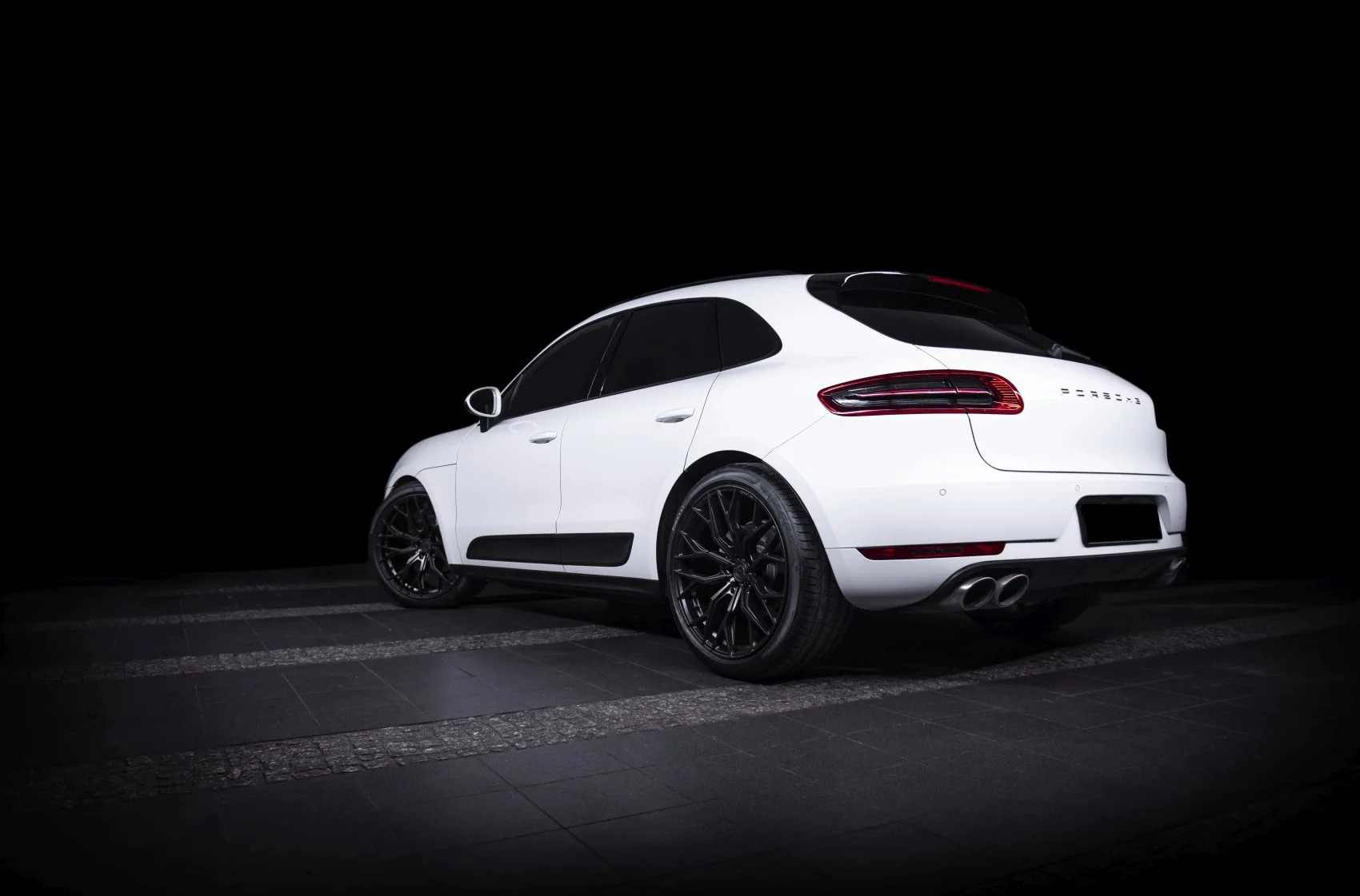 Concaver CVR1 on Porsche Macan 95B.1, photo 8