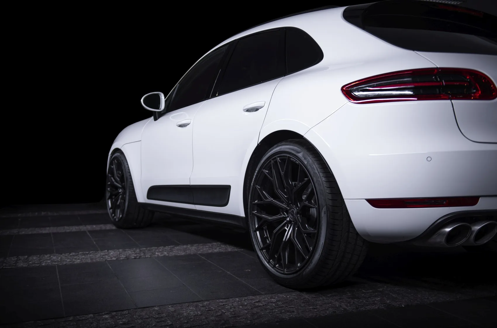 Concaver CVR1 on Porsche Macan 95B.1, photo 7