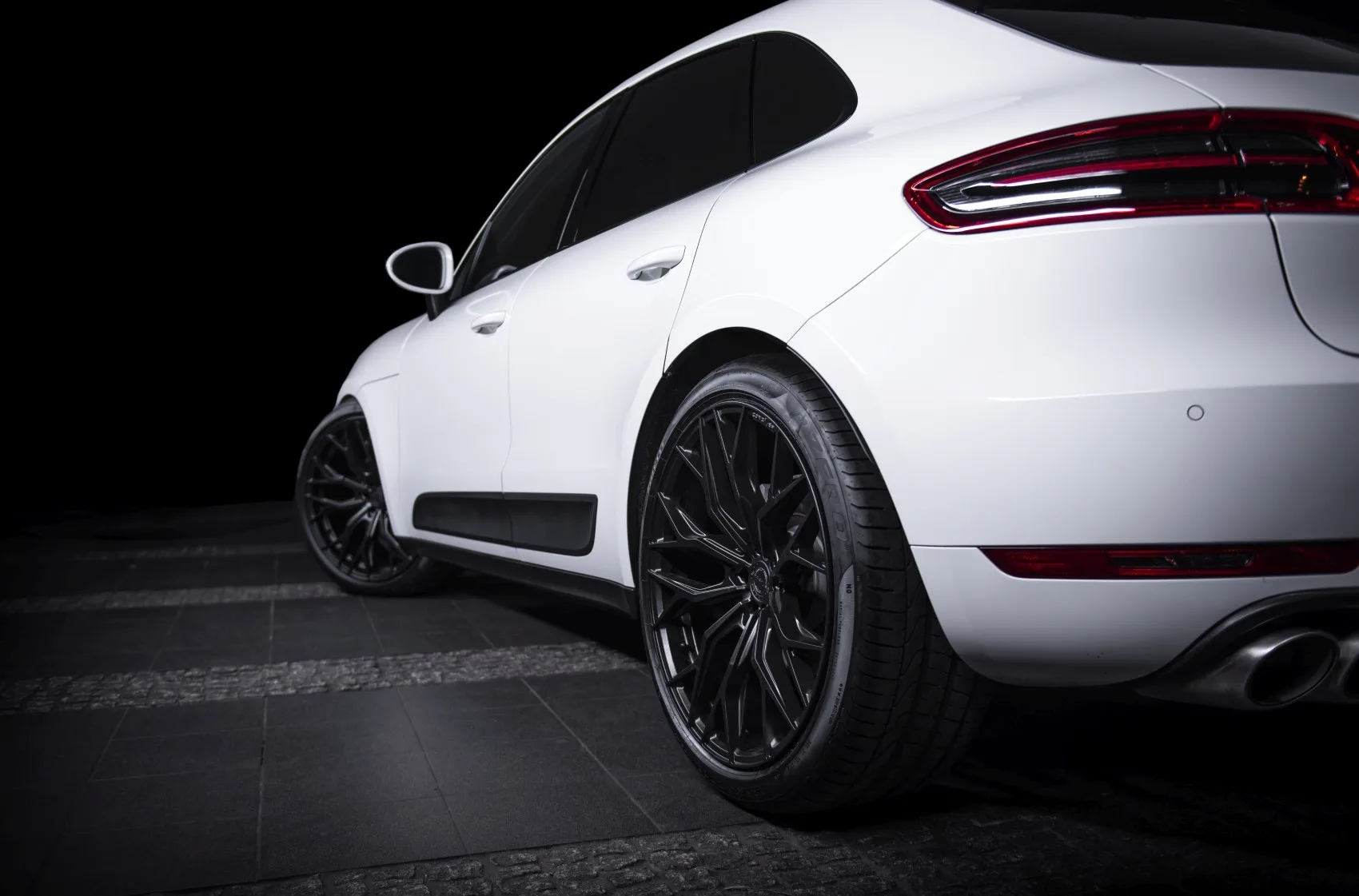 Concaver CVR1 on Porsche Macan 95B.1, photo 9