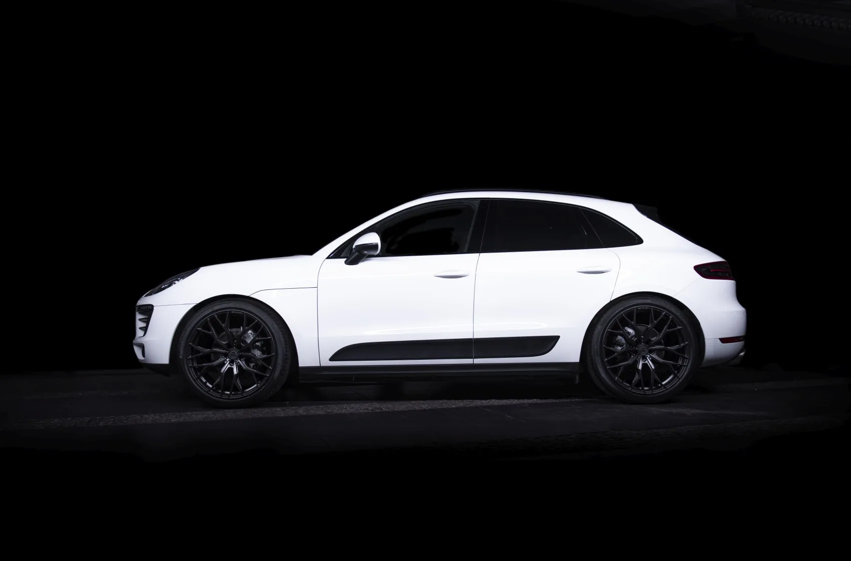 Concaver CVR1 on Porsche Macan 95B.1, photo 5