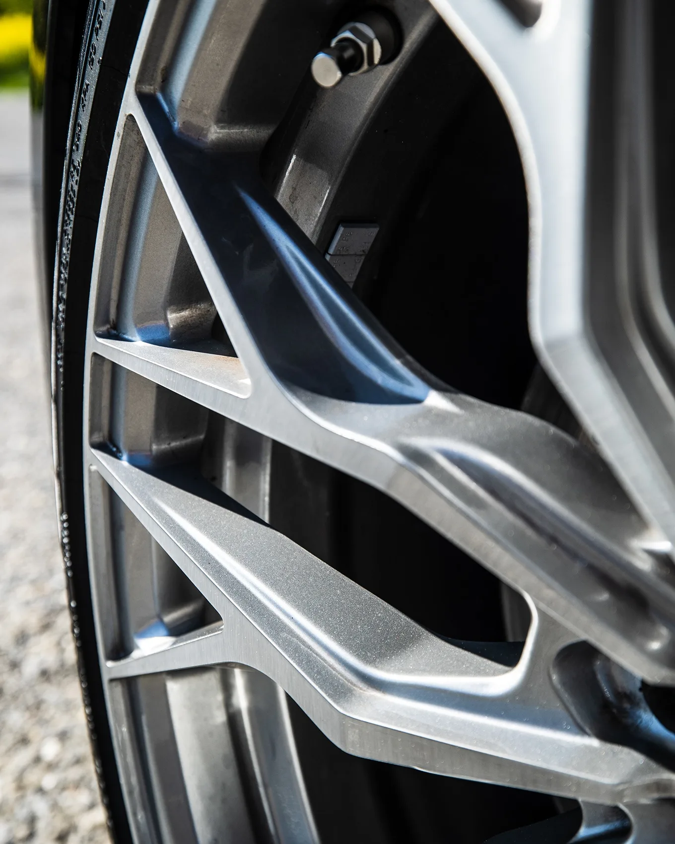 Concaver CVR1 on Mercedes-Benz AMG GT 4-Door Coupé X290.1, photo 11