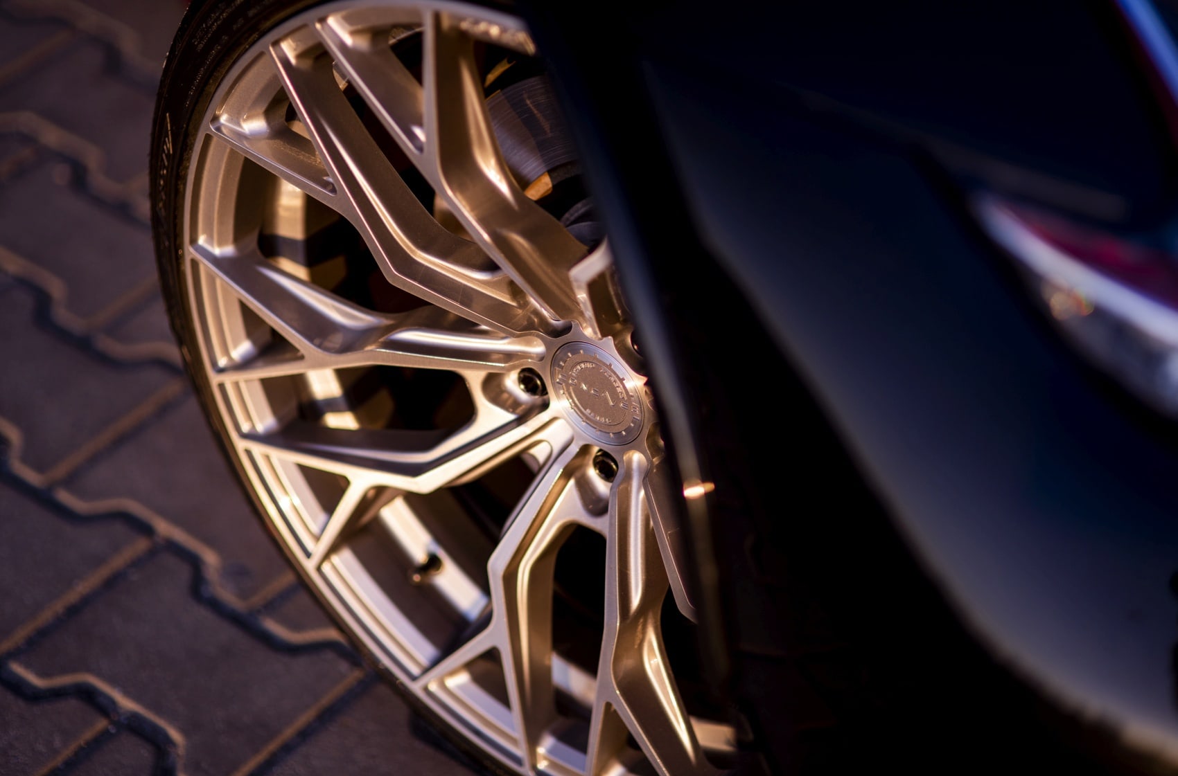 Concaver CVR1 on Nissan 370Z Z34.2, photo 3
