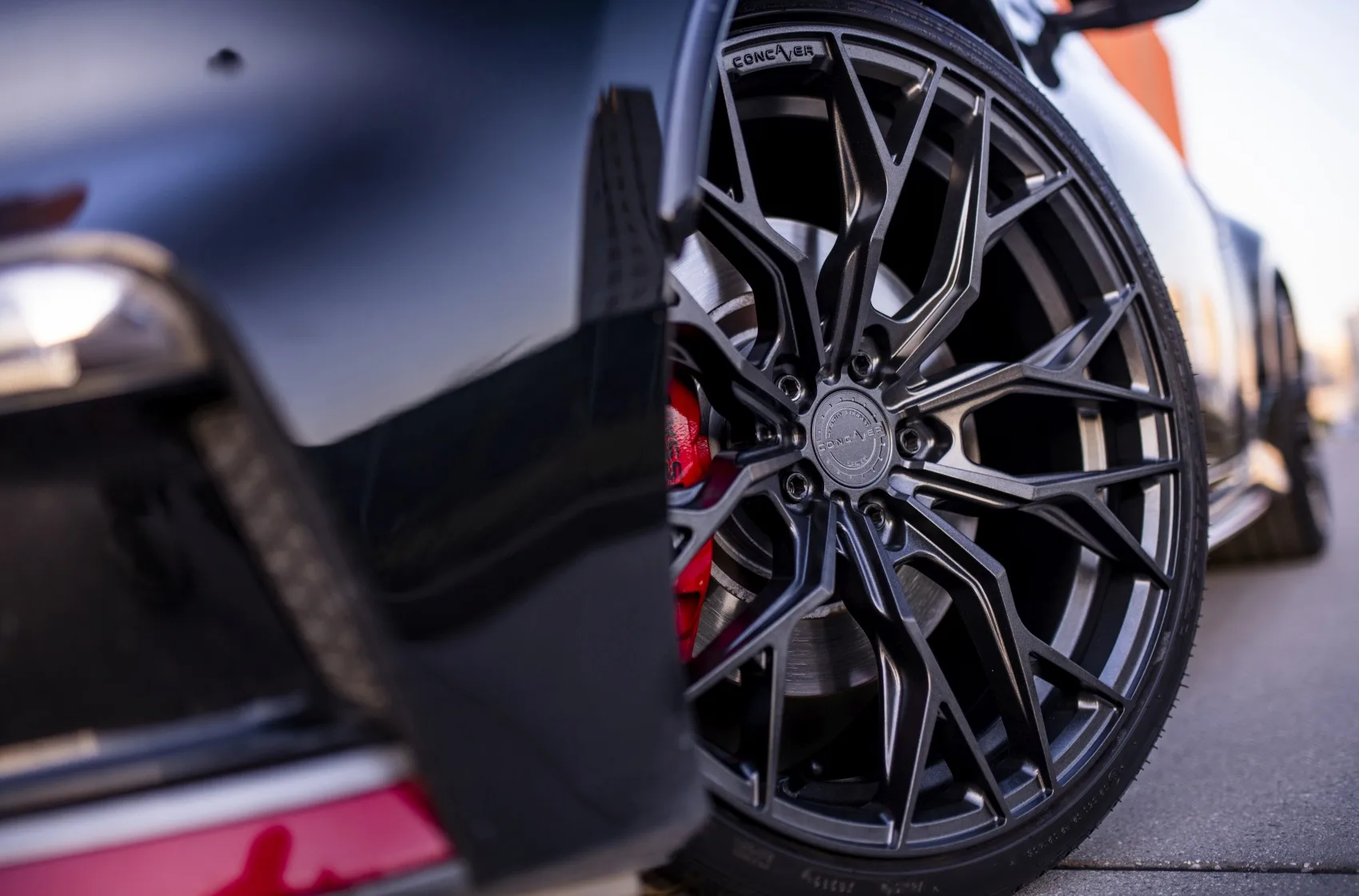 Concaver CVR1 on Nissan 370Z Z34.1, photo 11