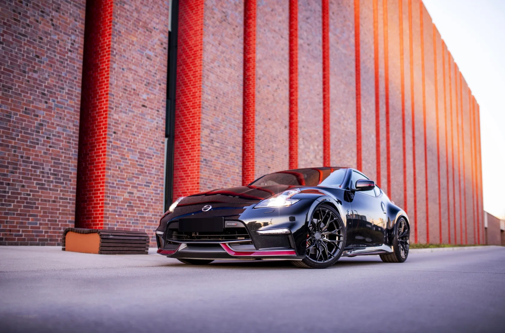 Concaver CVR1 on Nissan 370Z Z34.1, photo 8