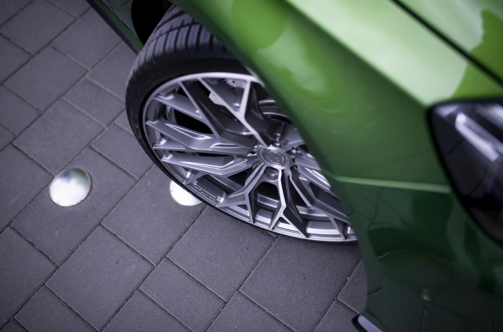 Concaver CVR1 on Mercedes-Benz A-Class W176.1, photo 2