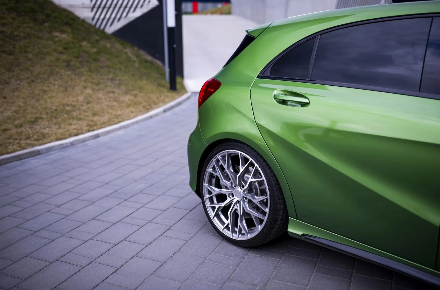Concaver CVR1 on Mercedes-Benz A-Class W176.1, photo 9