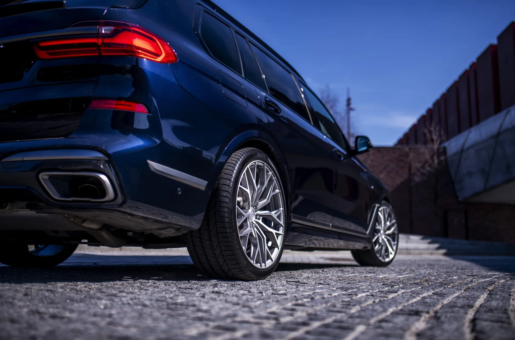 Concaver CVR1 on BMW X7 G07.1, photo 12