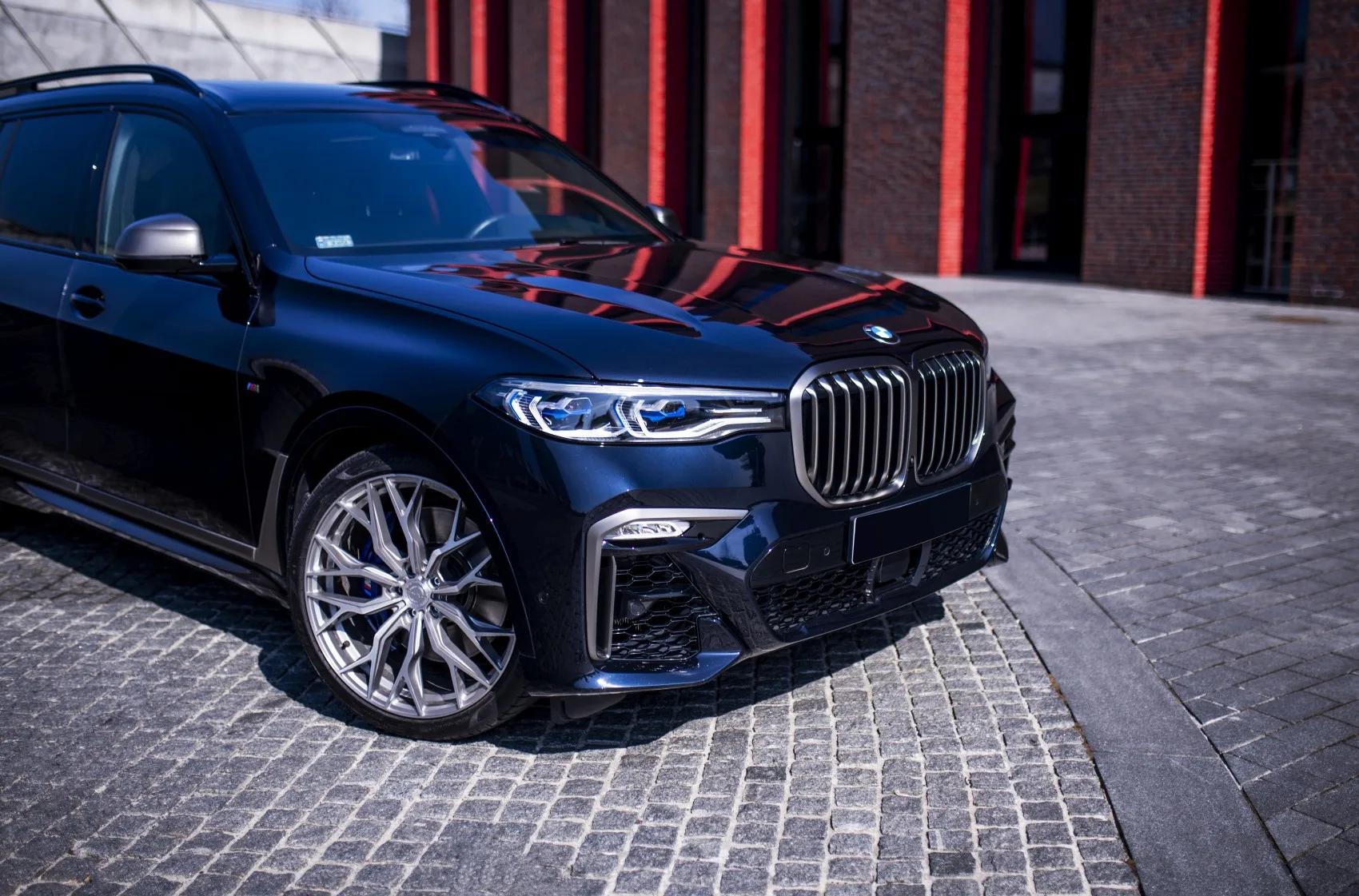 Concaver CVR1 on BMW X7 G07.1, photo 8