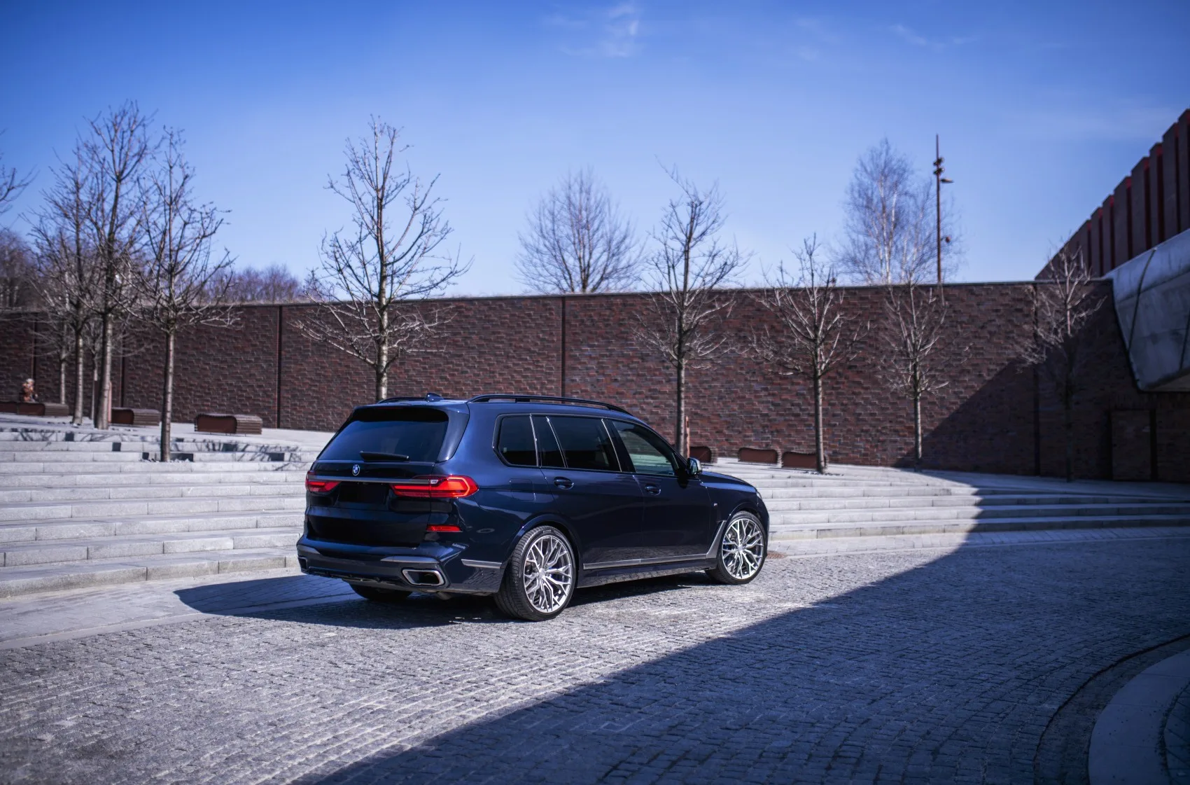 Concaver CVR1 on BMW X7 G07.1, photo 11