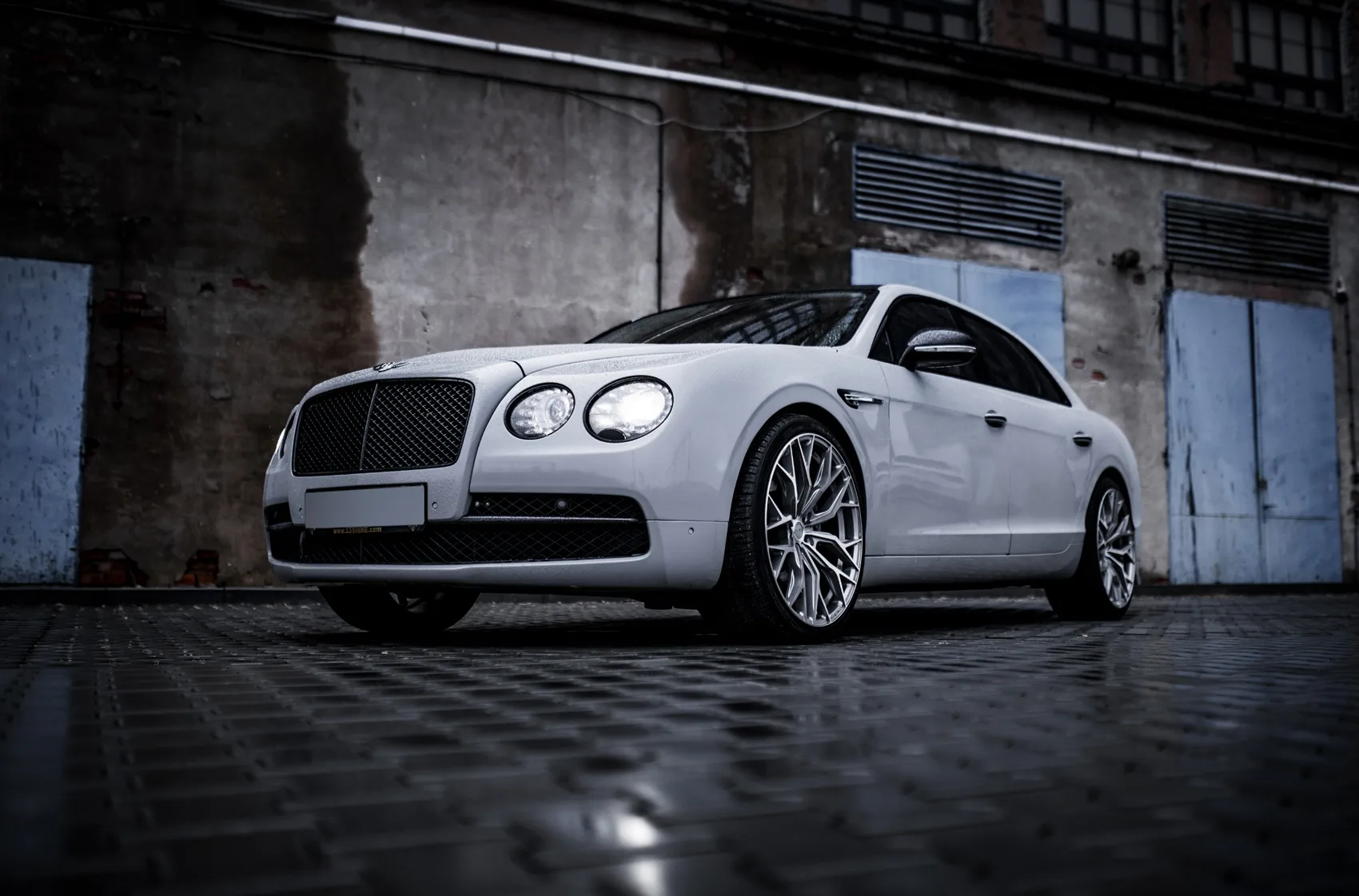 Concaver CVR1 on Bentley Flying Spur 2nd gen.1, photo 5