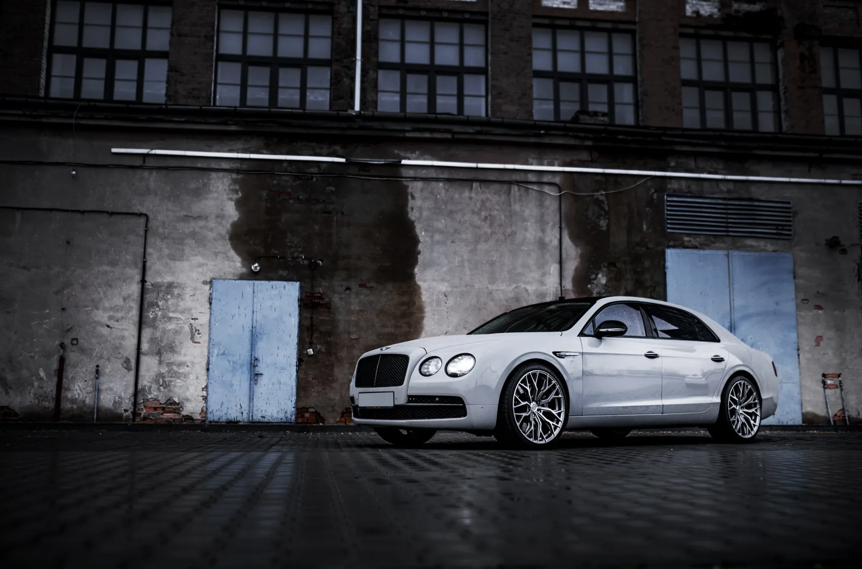 Concaver CVR1 on Bentley Flying Spur 2nd gen.1, photo 4