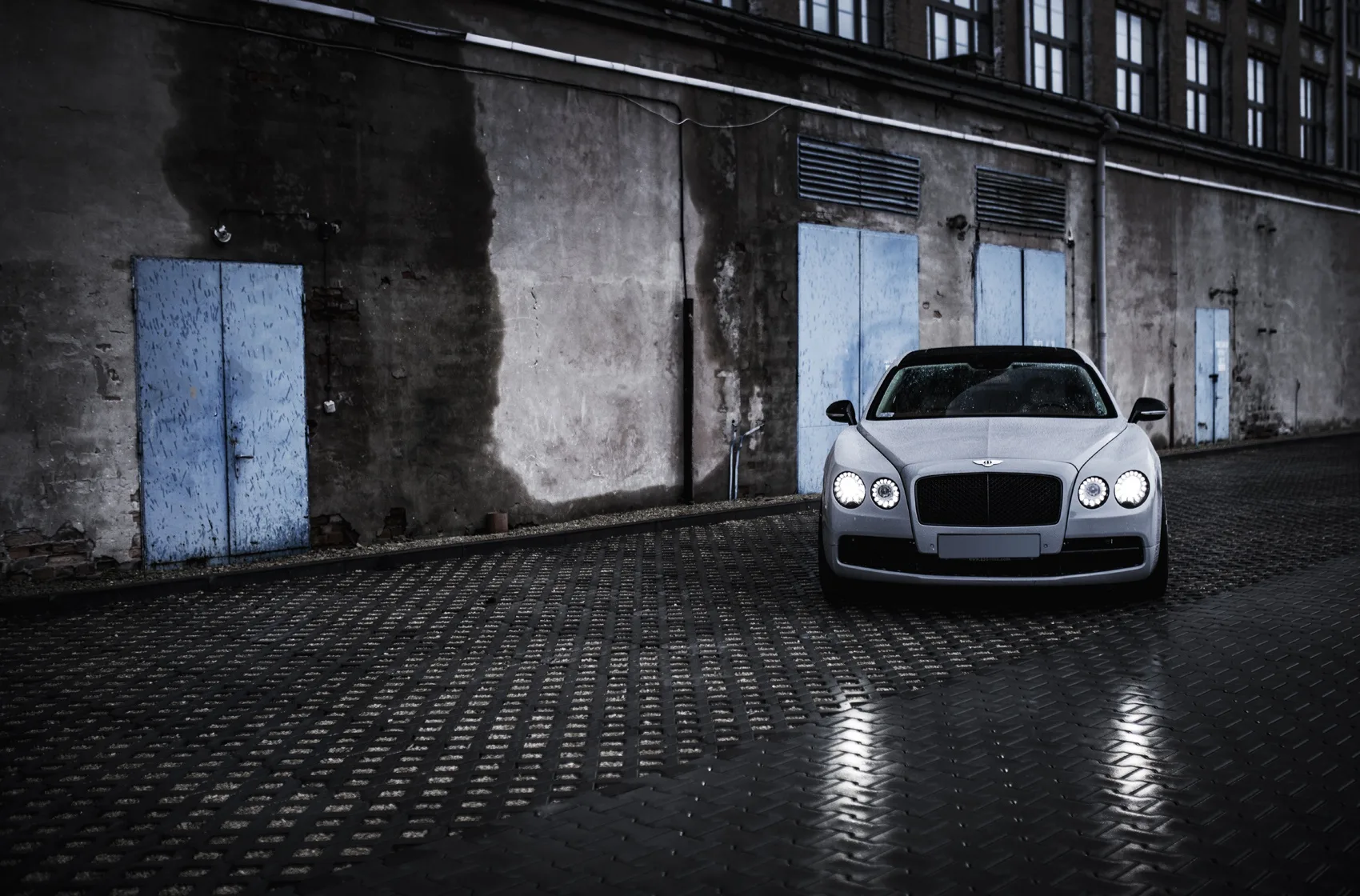 Concaver CVR1 on Bentley Flying Spur 2nd gen.1, photo 7